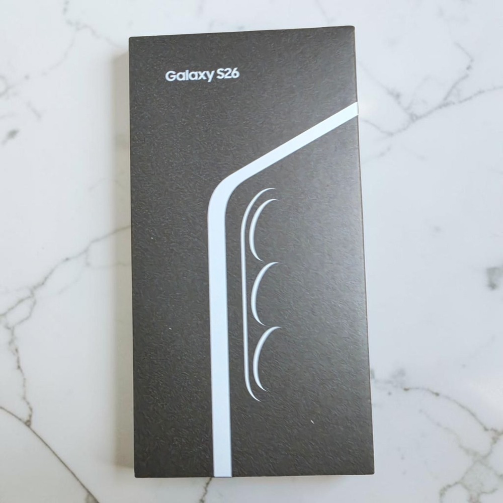 Brand New Sealed Samsung Galaxy S26 , SM-S942U1, 256 GB - (Unlocked)